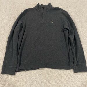 Polo Quarter Zip